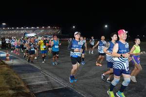 BIB: 
                            <button type="button" onclick="openModal(23398939)" class="btn btn-primary btn-sm float-right btn-popup" data-toggle="modal" data-target=".modal-high-quality">
                        <i class="fas fa-shopping-cart"></i> Add to Cart
                    </button>
                                            <button type="button" onclick="isThisMe(23398939, true)" class="btn btn-success btn-sm float-right btn-popup btn-isme hidden" data-toggle="tooltip" data-placement="bottom" title="นี่คือรูปของคุณใช่ไหม คลิกที่นี่เพื่อเอาเข้าอัลบั้ม">
                        <i class="fas fa-plus"></i> Add to album
                    </button>
                    <button type="button" onclick="isThisMe(23398939, false)" class="btn btn-warning btn-sm float-right btn-popup btn-isnotme hidden">
                        <i class="fas fa-ban"></i> Remove from album
                    </button>